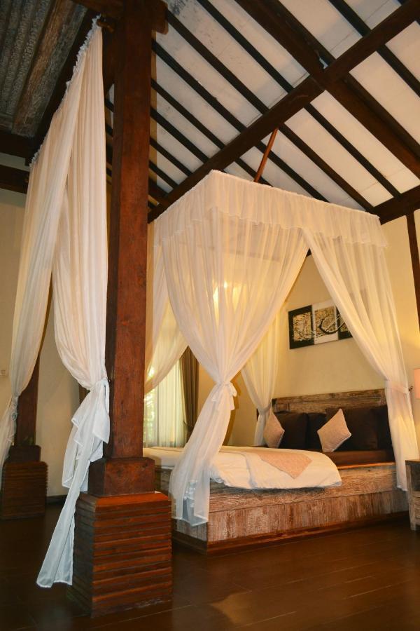 Joglo Villa Bali Penatih Экстерьер фото