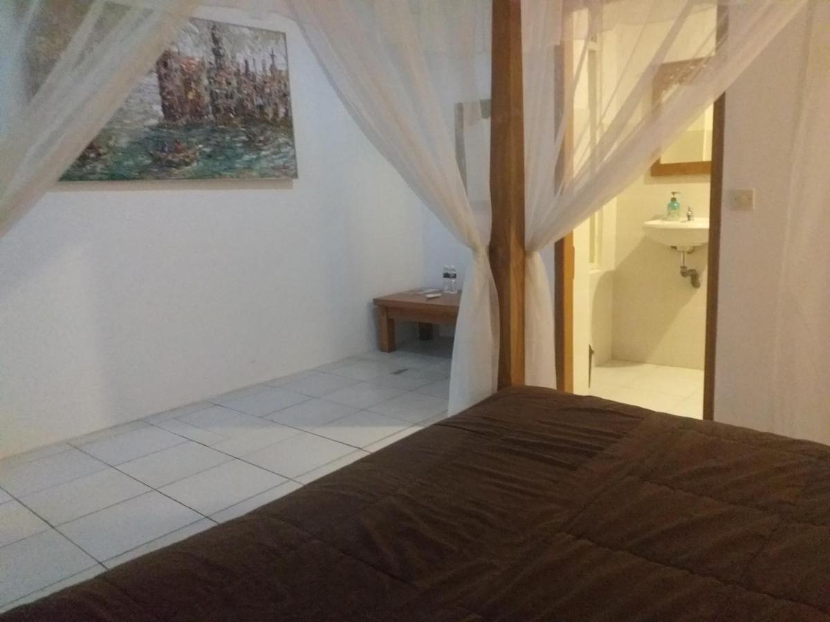 Joglo Villa Bali Penatih Экстерьер фото