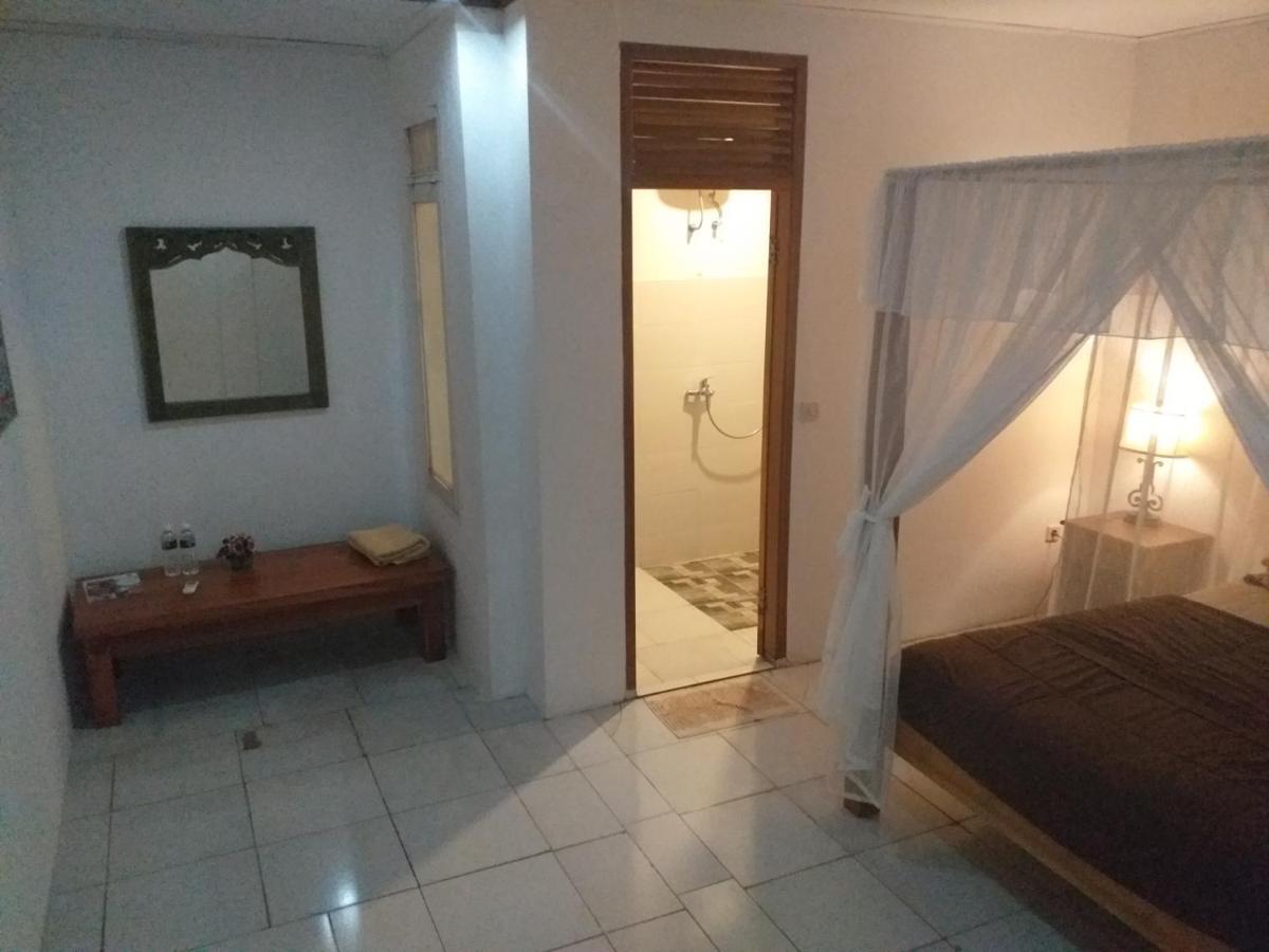Joglo Villa Bali Penatih Экстерьер фото