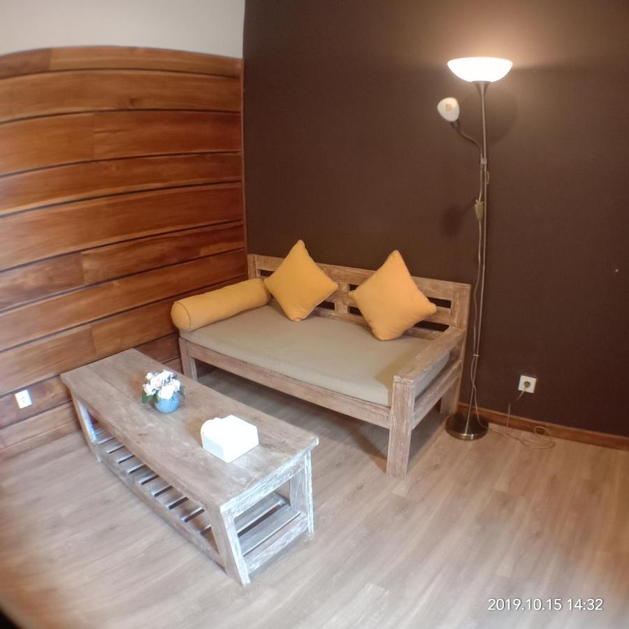 Joglo Villa Bali Penatih Экстерьер фото